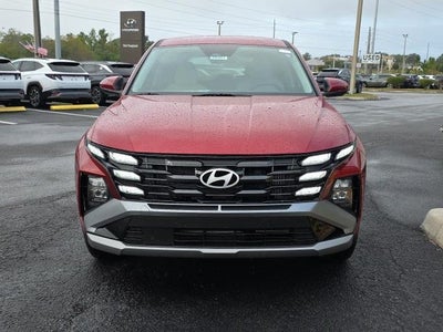 2026 Hyundai TUCSON HYBRID Blue SE AWD