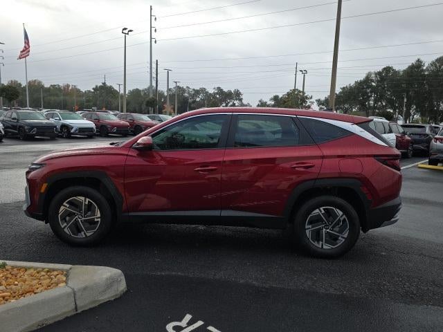 2026 Hyundai TUCSON HYBRID Blue SE AWD