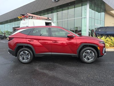 2026 Hyundai TUCSON HYBRID Blue SE AWD