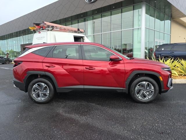 2026 Hyundai TUCSON HYBRID Blue SE AWD