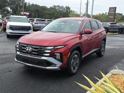 2026 Hyundai TUCSON HYBRID Blue SE AWD