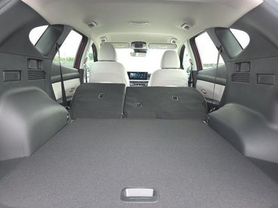 2026 Hyundai TUCSON HYBRID Blue SE AWD