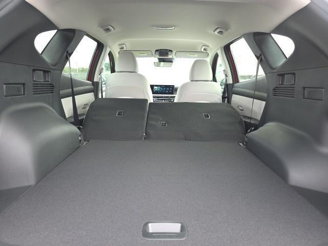 2026 Hyundai TUCSON HYBRID Blue SE AWD