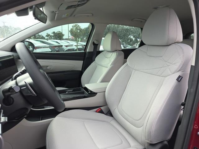 2026 Hyundai TUCSON HYBRID Blue SE AWD