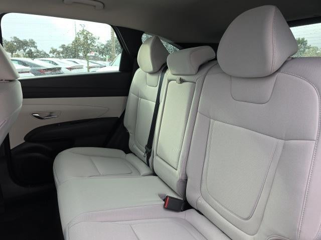 2026 Hyundai TUCSON HYBRID Blue SE AWD