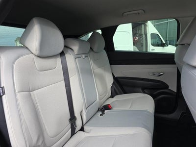 2026 Hyundai TUCSON HYBRID Blue SE AWD