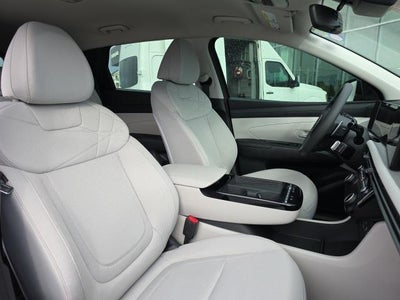 2026 Hyundai TUCSON HYBRID Blue SE AWD