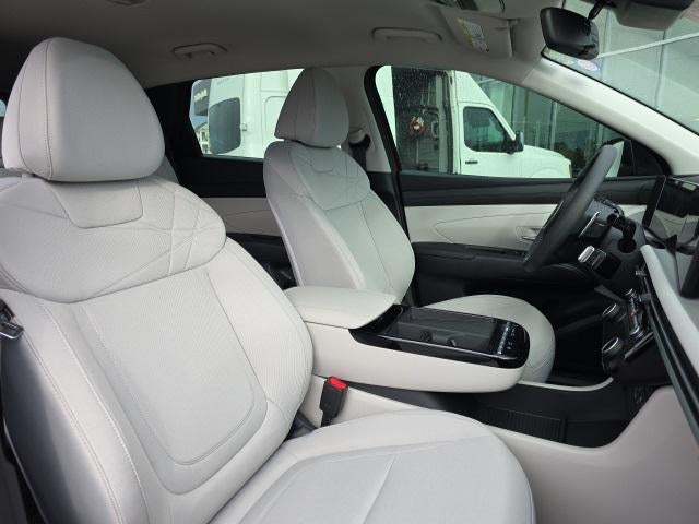 2026 Hyundai TUCSON HYBRID Blue SE AWD