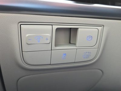 2026 Hyundai TUCSON HYBRID Blue SE AWD