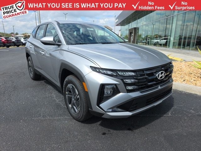 2026 Hyundai TUCSON HYBRID Blue SE AWD