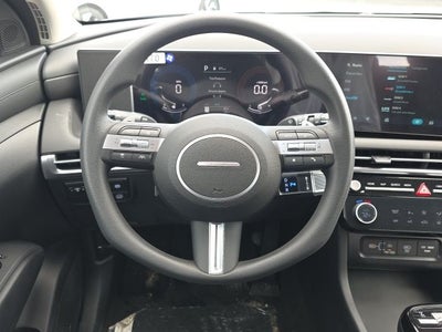 2026 Hyundai TUCSON HYBRID Blue SE AWD