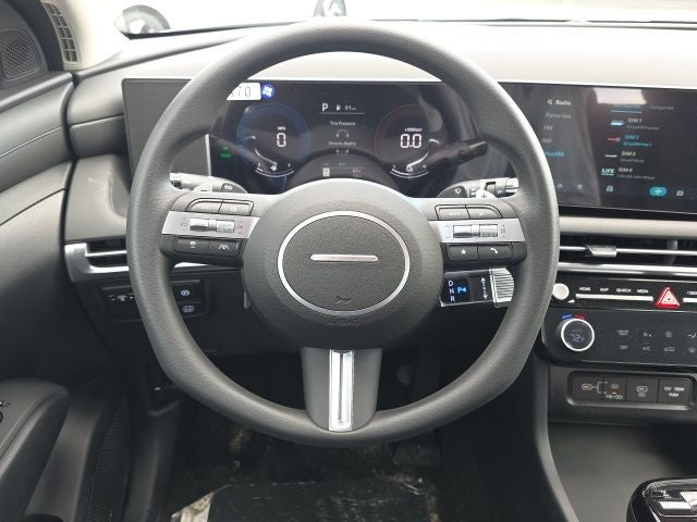 2026 Hyundai TUCSON HYBRID Blue SE AWD