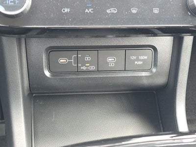 2026 Hyundai TUCSON HYBRID Blue SE AWD