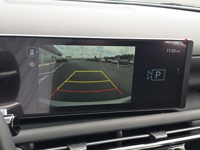 2026 Hyundai TUCSON HYBRID Blue SE AWD