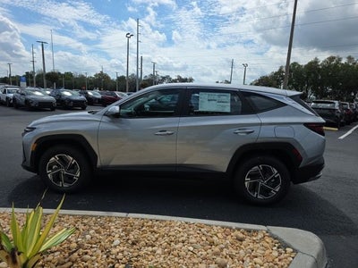 2026 Hyundai TUCSON HYBRID Blue SE AWD