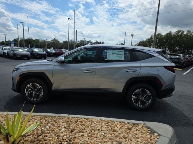 2026 Hyundai TUCSON HYBRID Blue SE AWD