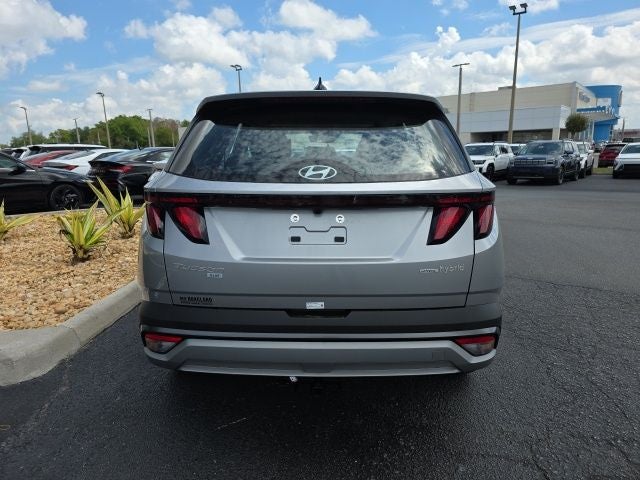 2026 Hyundai TUCSON HYBRID Blue SE AWD