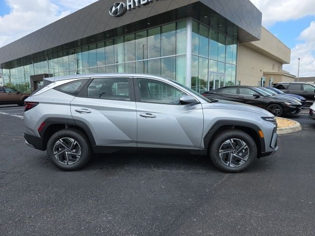 2026 Hyundai TUCSON HYBRID Blue SE AWD