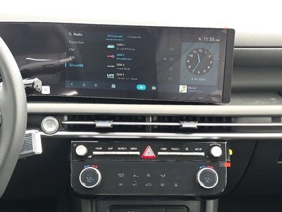 2026 Hyundai TUCSON HYBRID Blue SE AWD