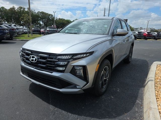 2026 Hyundai TUCSON HYBRID Blue SE AWD