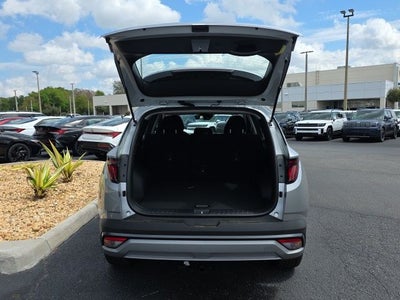 2026 Hyundai TUCSON HYBRID Blue SE AWD