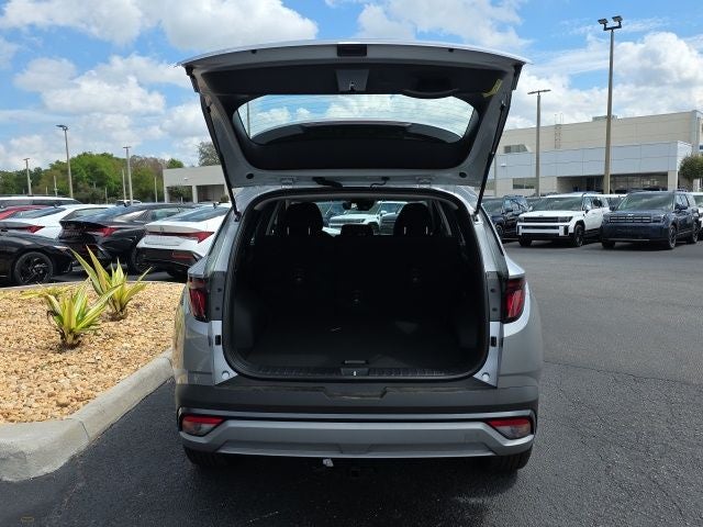 2026 Hyundai TUCSON HYBRID Blue SE AWD