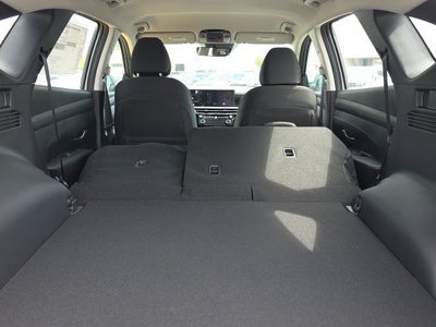 2026 Hyundai TUCSON HYBRID Blue SE AWD