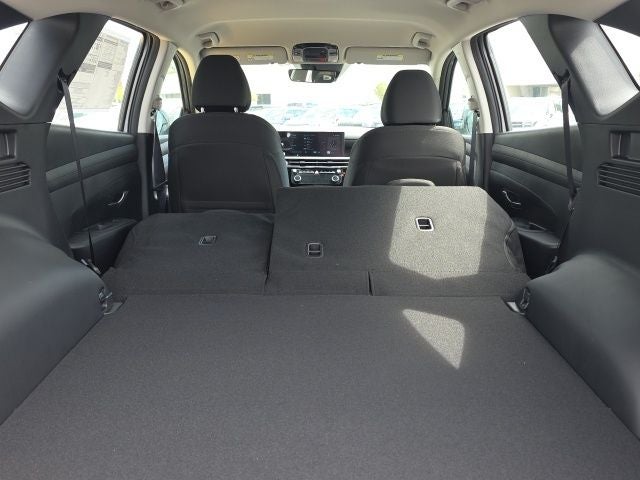 2026 Hyundai TUCSON HYBRID Blue SE AWD