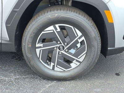 2026 Hyundai TUCSON HYBRID Blue SE AWD