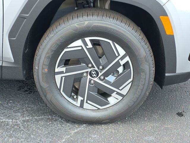 2026 Hyundai TUCSON HYBRID Blue SE AWD