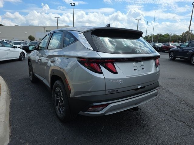 2026 Hyundai TUCSON HYBRID Blue SE AWD