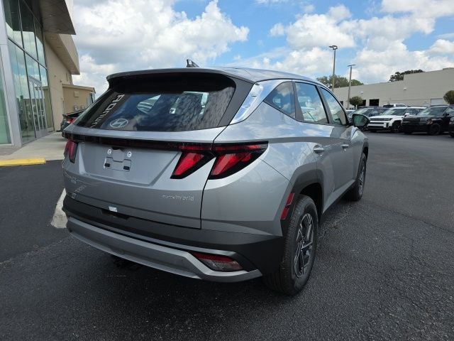 2026 Hyundai TUCSON HYBRID Blue SE AWD