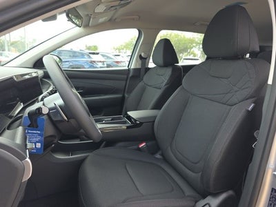 2026 Hyundai TUCSON HYBRID Blue SE AWD