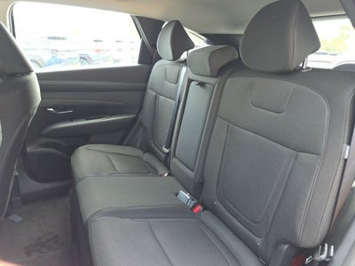 2026 Hyundai TUCSON HYBRID Blue SE AWD