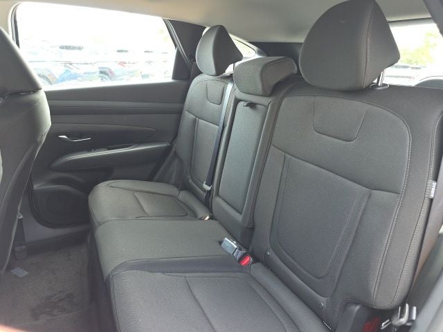 2026 Hyundai TUCSON HYBRID Blue SE AWD