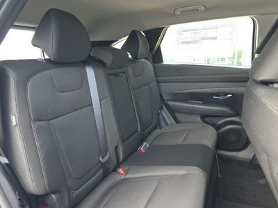 2026 Hyundai TUCSON HYBRID Blue SE AWD