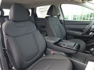 2026 Hyundai TUCSON HYBRID Blue SE AWD