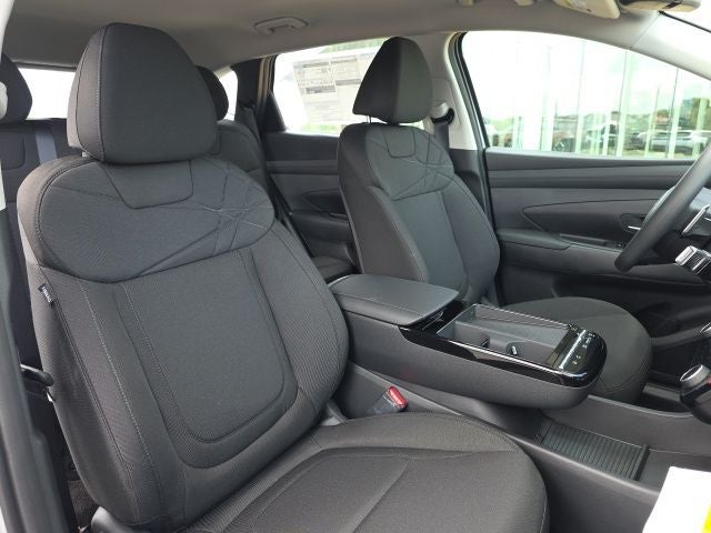 2026 Hyundai TUCSON HYBRID Blue SE AWD