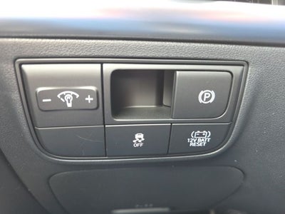 2026 Hyundai TUCSON HYBRID Blue SE AWD