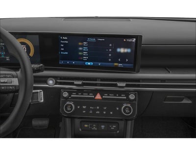 2026 Hyundai TUCSON HYBRID Blue SE AWD