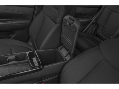 2026 Hyundai TUCSON HYBRID Blue SE AWD