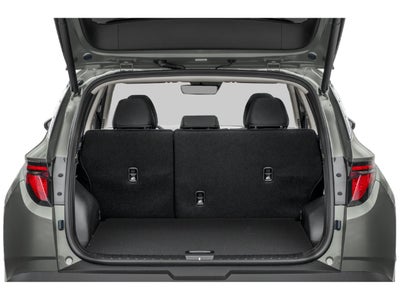 2026 Hyundai TUCSON HYBRID Blue SE AWD