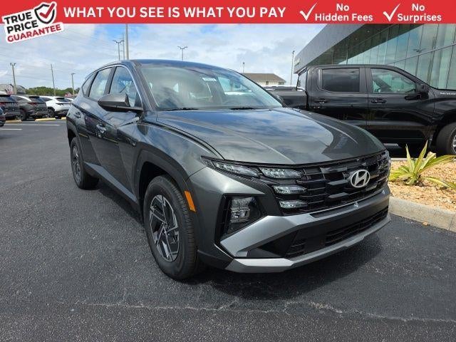 2026 Hyundai TUCSON HYBRID Blue SE AWD