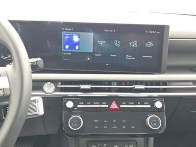 2026 Hyundai TUCSON HYBRID Blue SE AWD