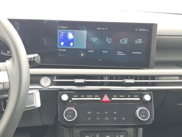 2026 Hyundai TUCSON HYBRID Blue SE AWD