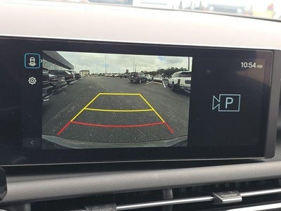 2026 Hyundai TUCSON HYBRID Blue SE AWD