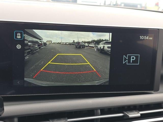 2026 Hyundai TUCSON HYBRID Blue SE AWD