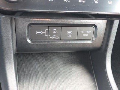 2026 Hyundai TUCSON HYBRID Blue SE AWD