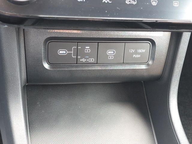 2026 Hyundai TUCSON HYBRID Blue SE AWD