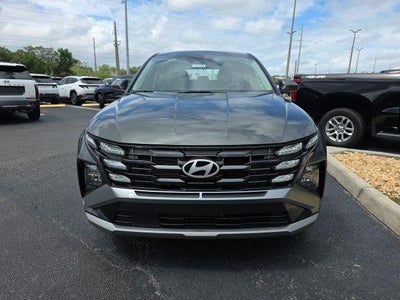 2026 Hyundai TUCSON HYBRID Blue SE AWD